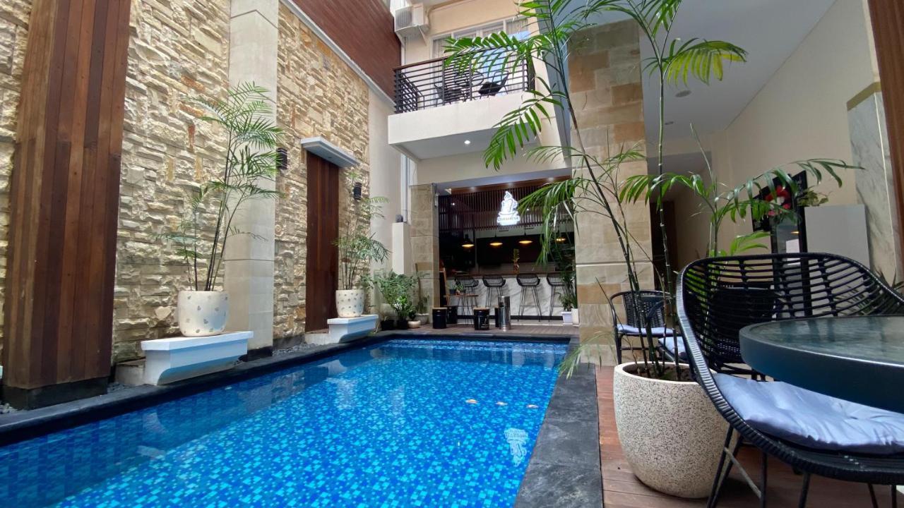 Ultimate Residence Bali Денпасар Екстер'єр фото